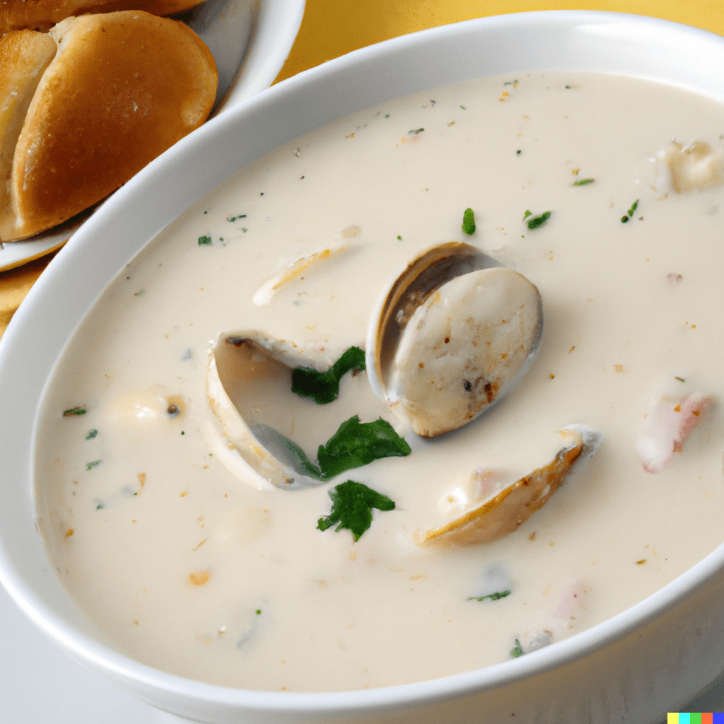 Clam Chowder