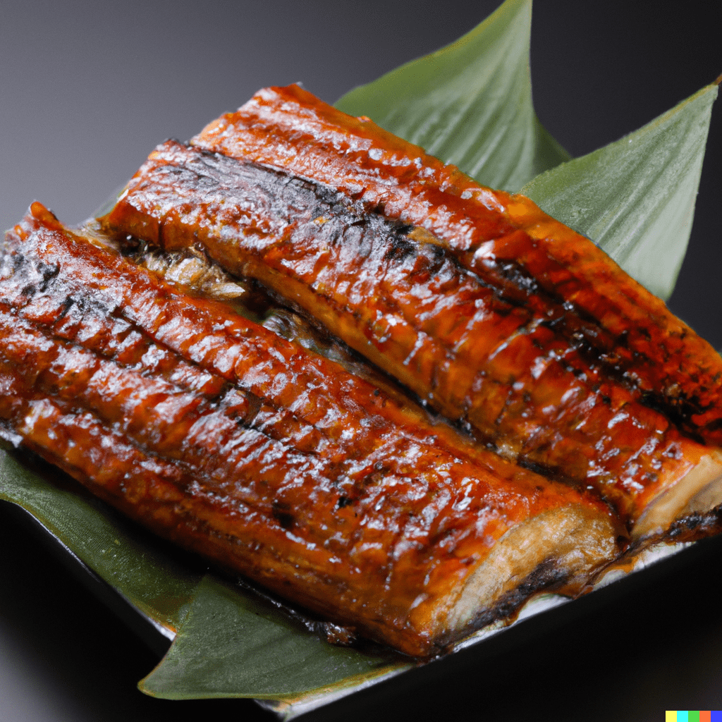 Kabayaki Unagi