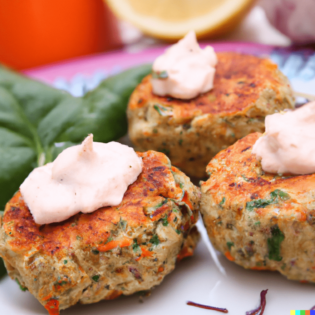 Salmon Cakes