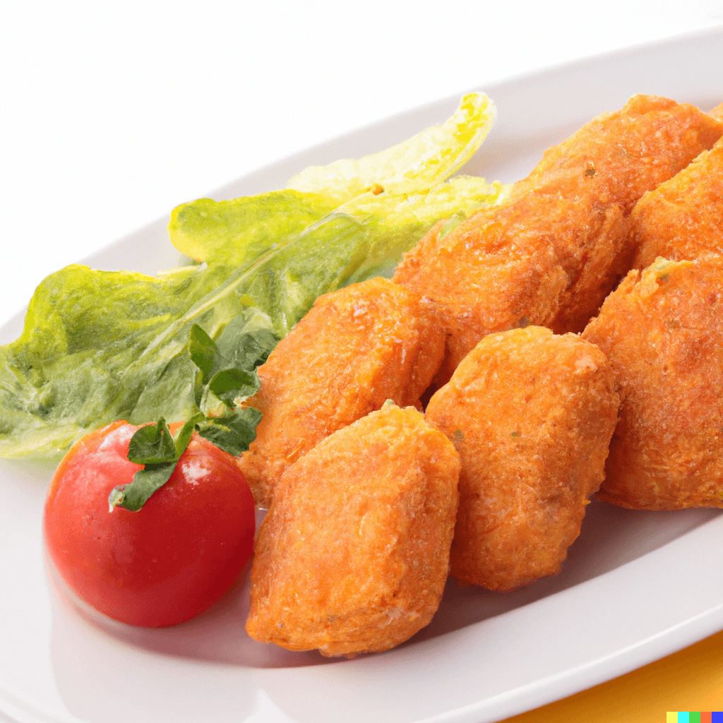 Salmon Croquettes