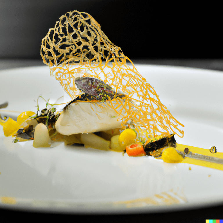 Poaching Halibut